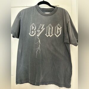Anine Bing t shirt